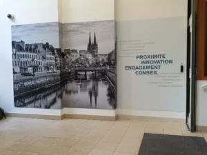 Décoration murale imprimées