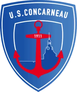 Logo de l'U.S. Concarneau