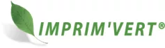 Logo de la certification Imprim'Vert